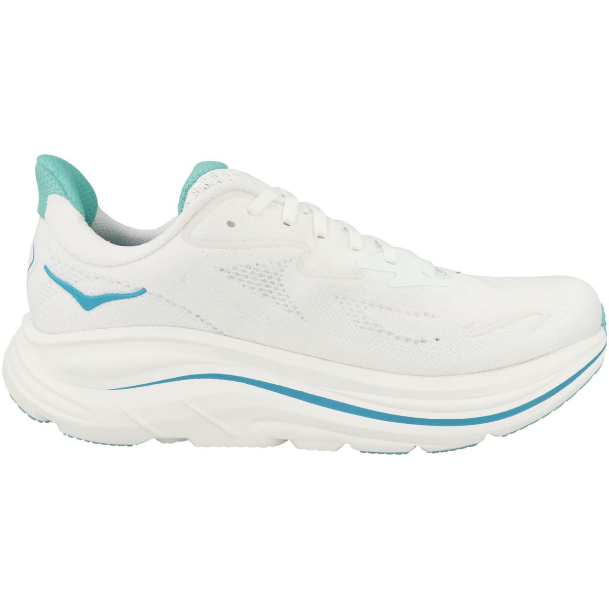 新品 HOKA CLIFTON10（ホワイト） スニーカー 26cm Hoka Little Kid's Clifton 10 White | Laurie's Shoes